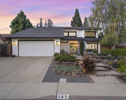 187 Blue Canyon Way, Martinez