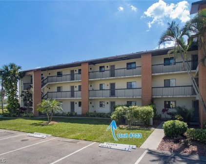 16150 Bay Pointe  Boulevard Unit 103, North Fort Myers