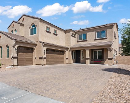 8699 W Epworth, Marana