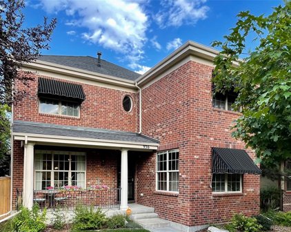 936 Rosemary Street, Denver