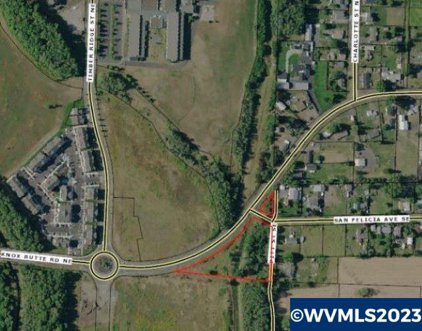 ` Knox Butte Rd & Pitt St
