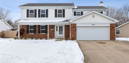 695 Fox Run Lane, Algonquin