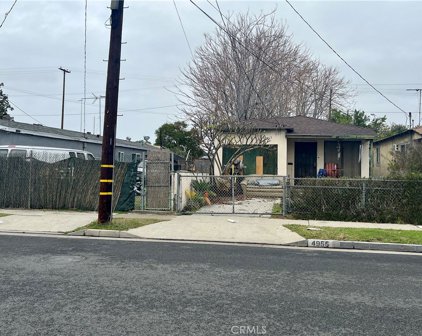 4955 Astor Avenue, Commerce