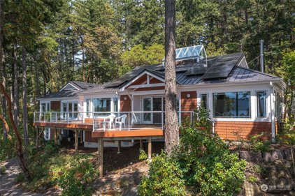 1066 Olga Road, Orcas Island