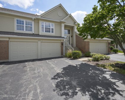 1627 Columbia Circle Unit #3, Bartlett