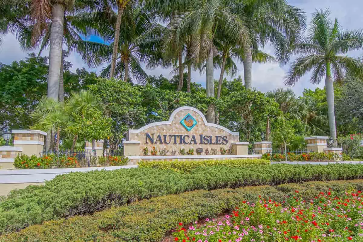 Nautica Isles Lake Worth Homes Sold