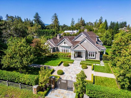228 Polhemus AVE, Atherton