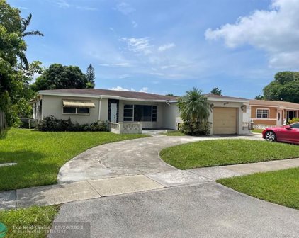 4748 NW 39th St, Lauderdale Lakes
