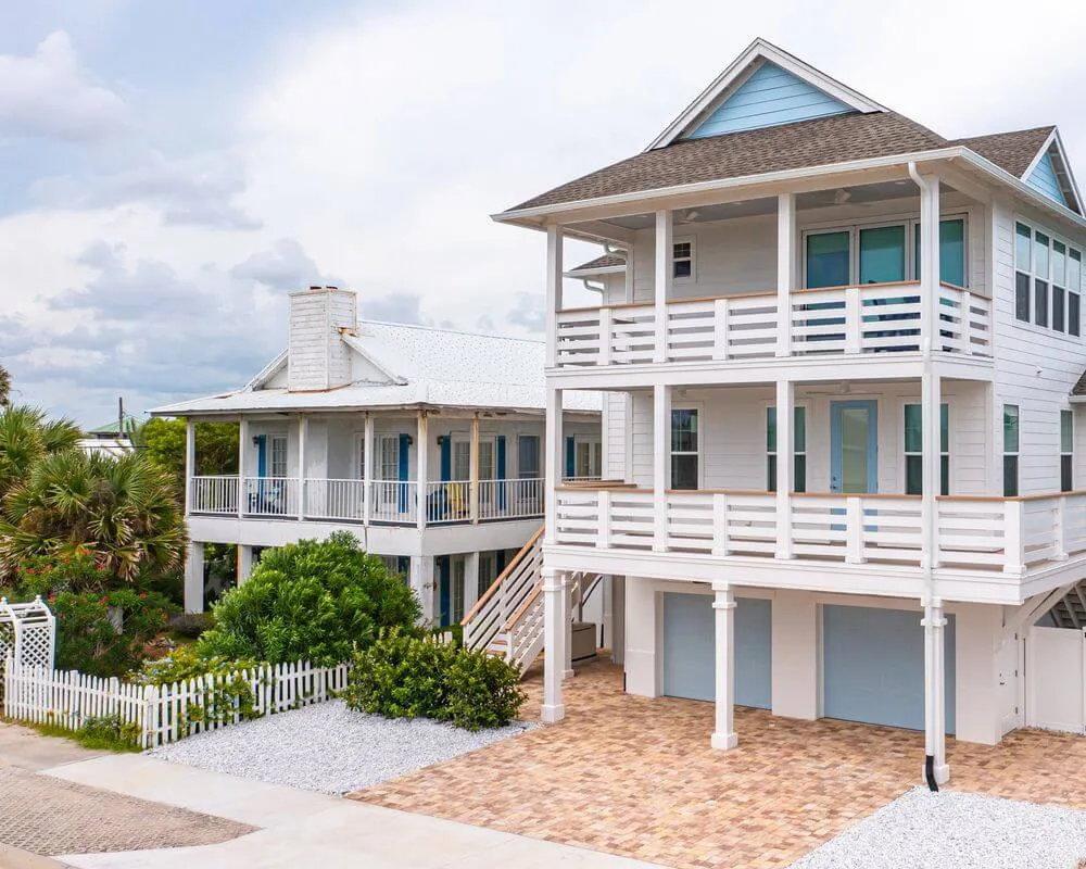 Home photography from Coastal Homestead Group&rsquo;s waterfront collection