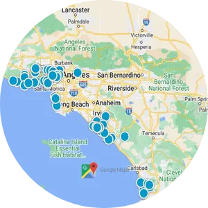 Inland Empire Real Estate Map Search
