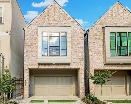 1416 Malone Street, Houston