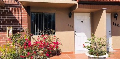 1817 Sw 107th Ave Unit #1807, Miami