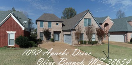 7092 Apache Drive, Olive Branch