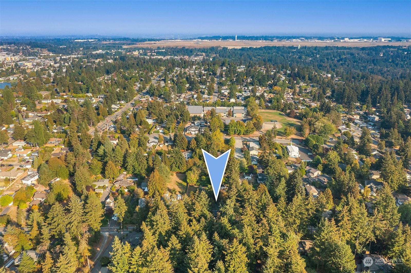 16062 21st Avenue SW, Burien MLS 2004843 Skyline Properties, Inc. Newest Gregory Heights