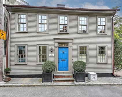 18 Dove Street, Providence