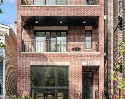 2650 N Racine Avenue Unit #2, Chicago