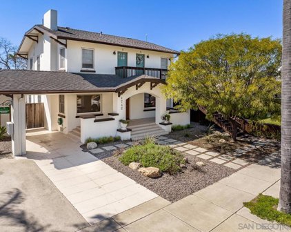 4742 Marlborough Drive, Normal Heights