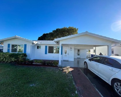 310 Leisure Blvd, Pompano Beach