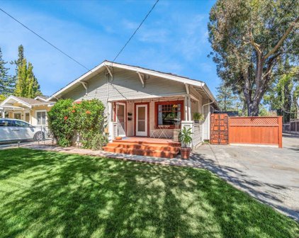 1356 W Dana ST, Mountain View