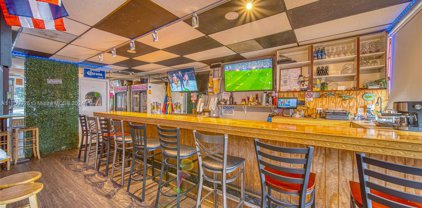 Cafeteria & Bar For Sale In Hialeah, Hialeah