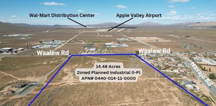 Waalew Road, Apple Valley
