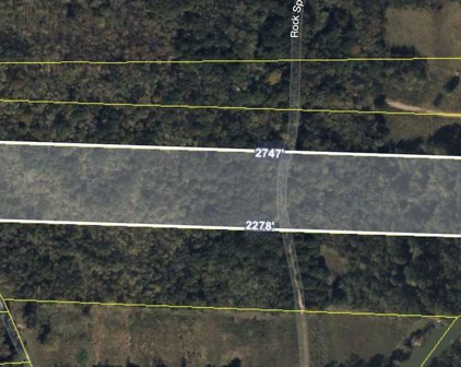 Tract 33 Rock Spring Road, Owens Cross Roads