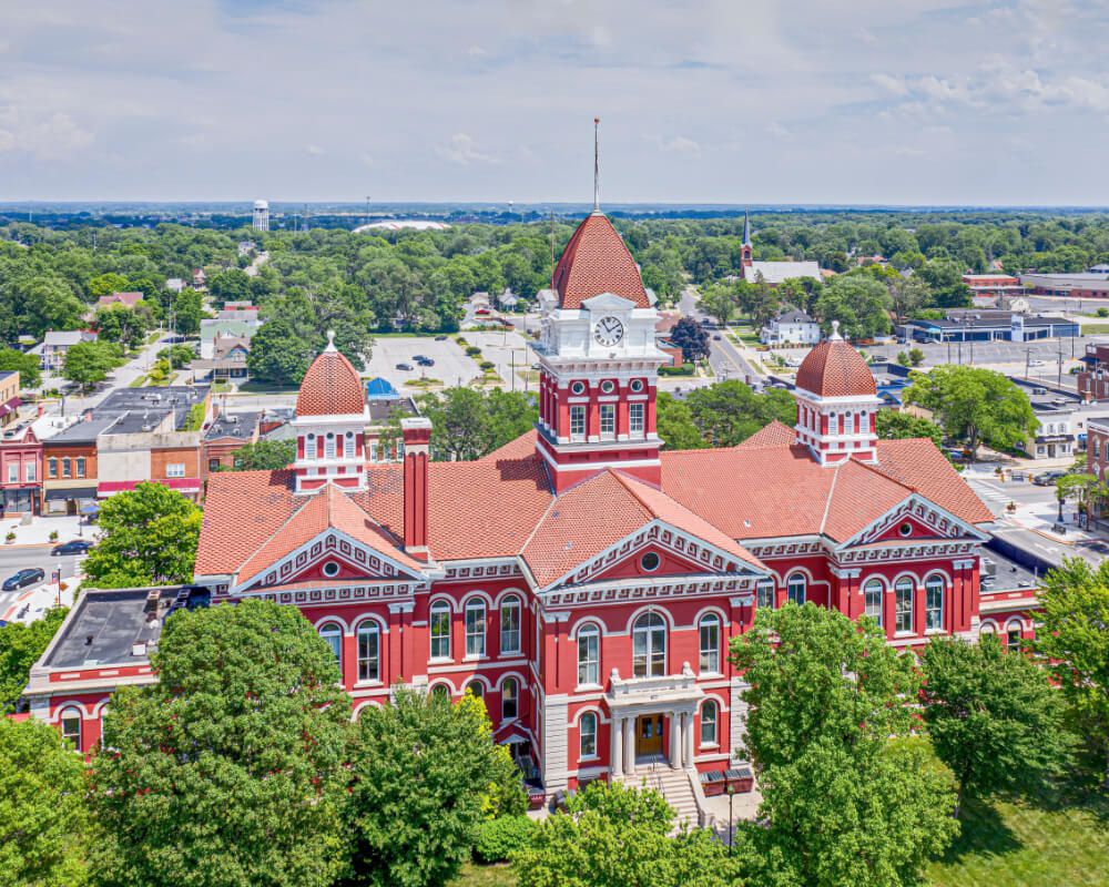 Crown Point Real Estate