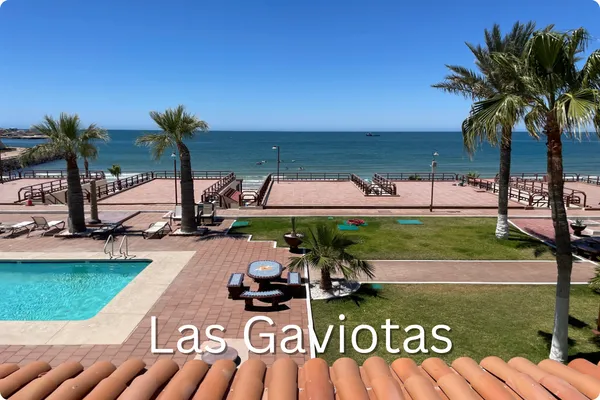 Las Gaviotas Rocky Point Mexico