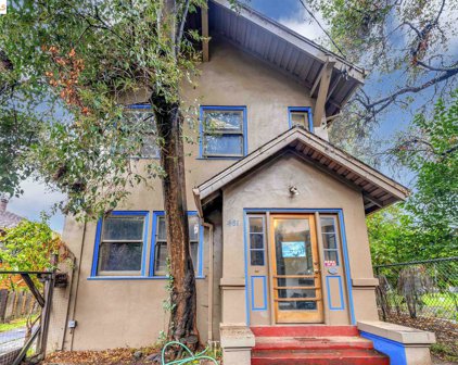 481 Hudson Street, Oakland