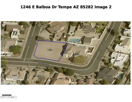 1246 E Balboa Drive Unit #20, Tempe