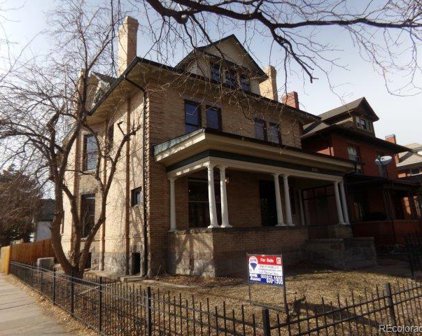 1101 N Emerson Street, Denver