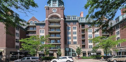 44 N Vail Avenue Unit #603, Arlington Heights