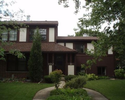 102 S Prospect Avenue Unit #D, Bartlett