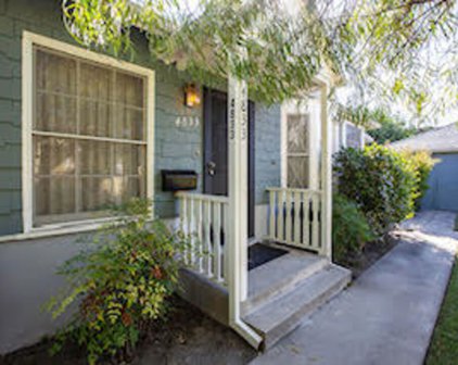 4833 Cahuenga Boulevard, North Hollywood