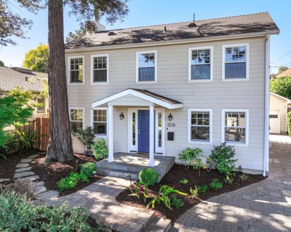1210 Shafter Street, San Mateo