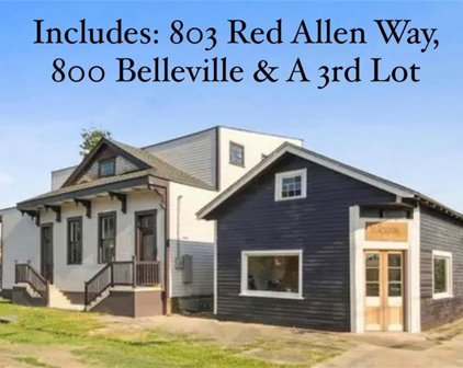 803 Red Allen  Way, New Orleans