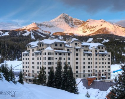60 Big Sky Resort Sumit Hotel 10,903 Unit 10903, Big Sky