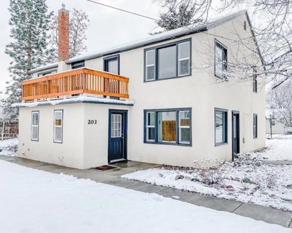 203 W Harlem Street, Missoula