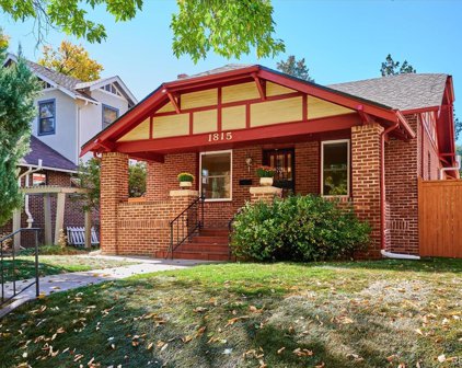 1815 Dahlia Street, Denver