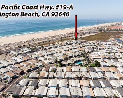 21752 Pacific Coast Hwy. Unit 19-A, Huntington Beach