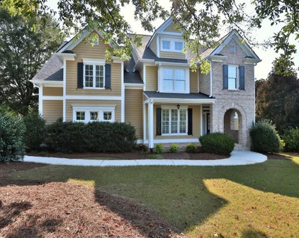 100 Arcadia Park Drive, Canton
