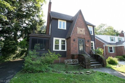 1106 Hillstone Road, Cleveland Heights