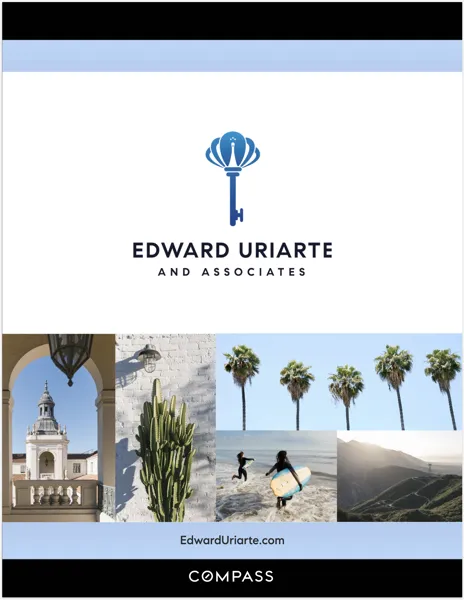 edward uriarte associates introduction booklet cover