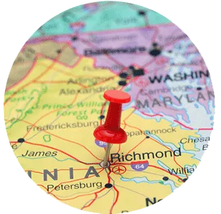 Interactive Map Search