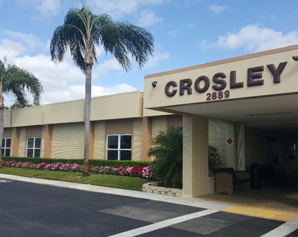 2985 Crosley Drive W Unit #C, West Palm Beach
