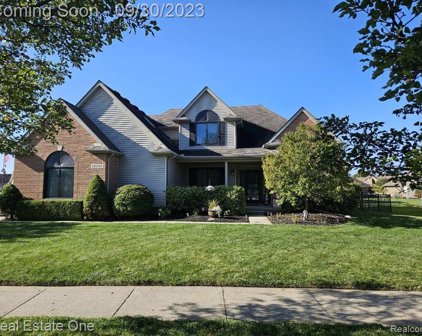 19902 PINE CONE, Macomb Twp