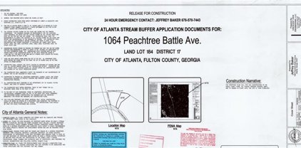 1064 Peachtree Battle Nw Avenue, Atlanta