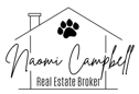 NAOMI CHEETAH CAMPBELL Logo