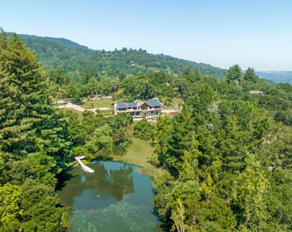 385 Old La Honda RD, Woodside