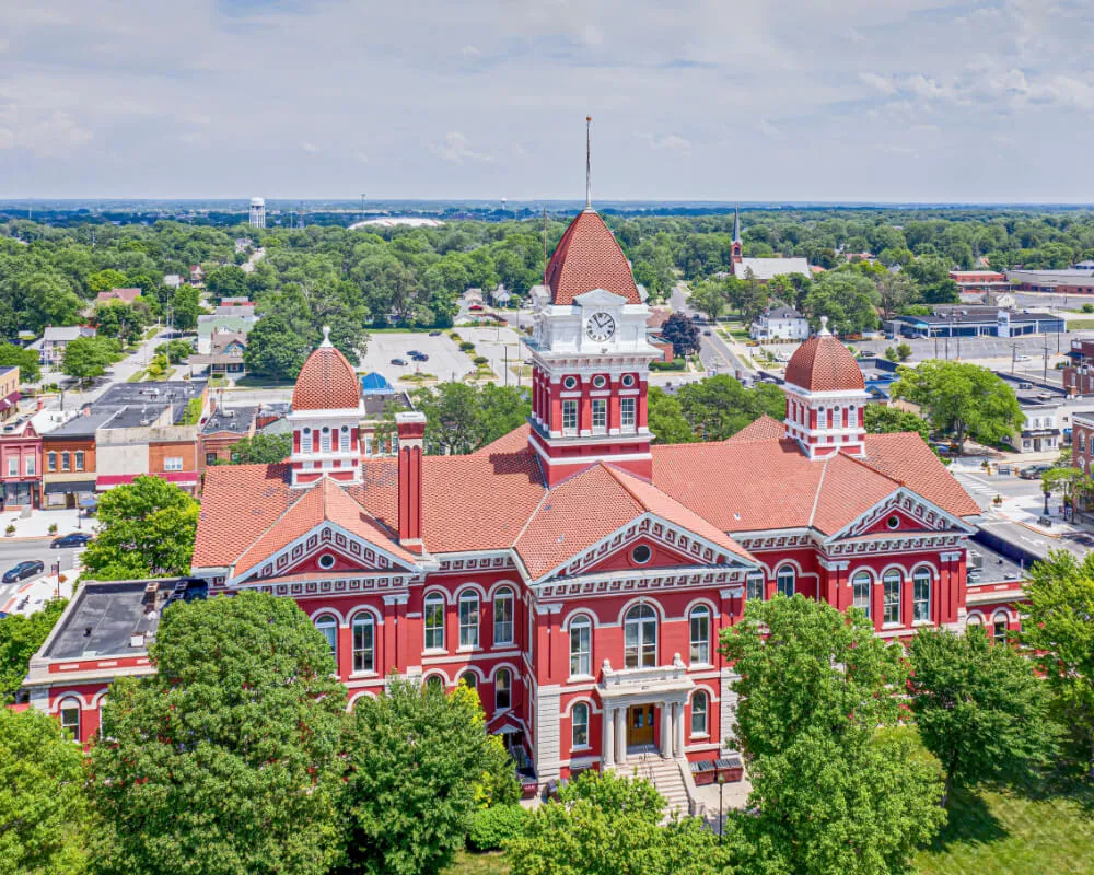 Crown Point Real Estate